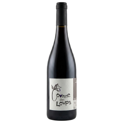 Côtes du Roussillon Villages Coume Des Loups Rouge 2025 - Mas Mudigliza