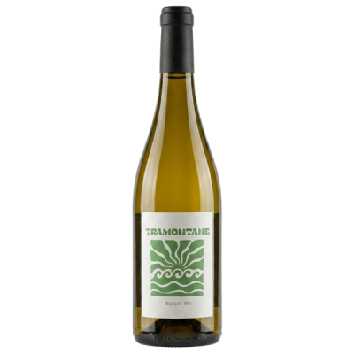 Côtes Catalanes Muscat Sec Blanc 2025 - Tramontane Wines