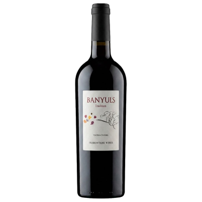 Banyuls Tradition Rouge - Tramontane Wines