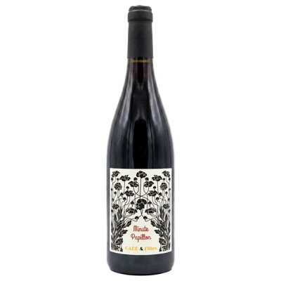 Collioure Minute Papillon Rouge 2024 - Domaine de Terrimbo