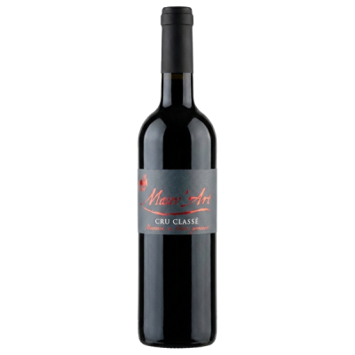 Côtes de Provence Cru Classé Mauv'art  Rouge 2018 - Château de Mauvanne