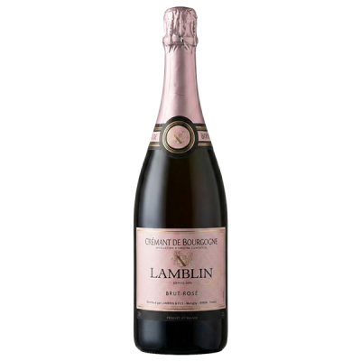 Crémant de Bourgogne Brut Rosé - Lamblin fils