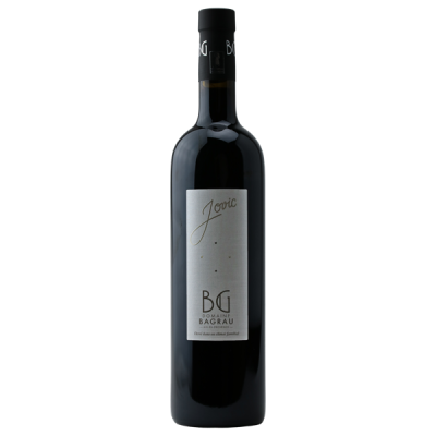 Coteaux d'Aix-en-Provence Jovic Rouge 2023 - Domaine Bagrau