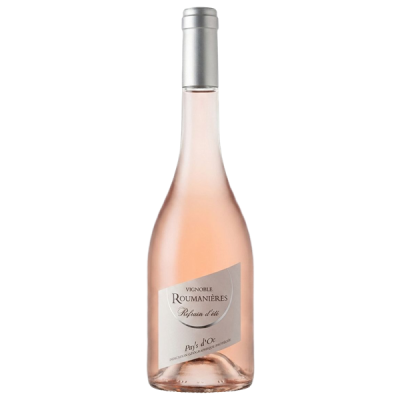 Pays d'Oc Refrain d'été Rosé 2025 - Château Roumanières