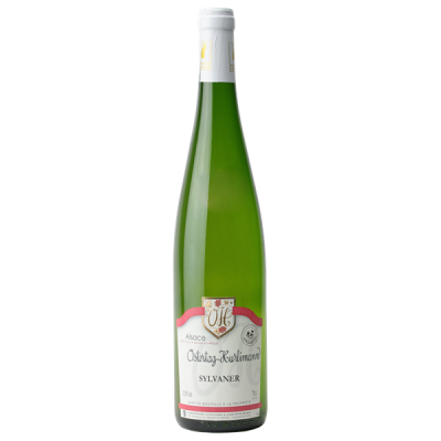 Alsace Sylvaner Blanc 2025 - Domaine OSTERTAG-HURLIMANN