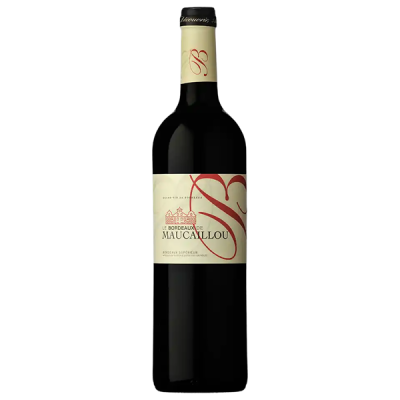 Le B de Maucaillou Rouge 2019 - Château Maucaillou