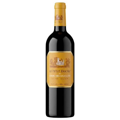 Château Ducru-Beaucaillou Le Petit Ducru Rouge 2022