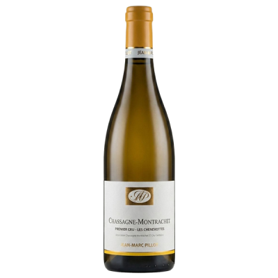Chassagne-Montrachet 1er Cru Les Chenevottes Blanc 2020 - Domaine Jean-Marc Pillot