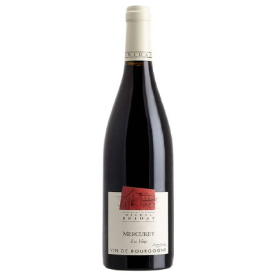 Mercurey Les Vaux Rouge 2023 - Domaine Michel Briday