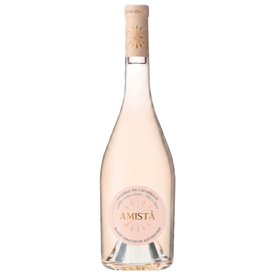 Côtes de Provence Amistà Magnum Rosé 2025 - Edmond de Rothschild