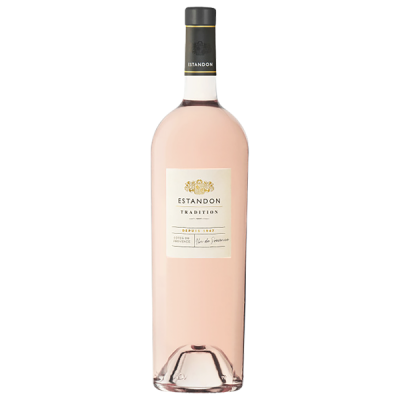 Côtes de Provence Tradition Rosé 2025 - Estandon