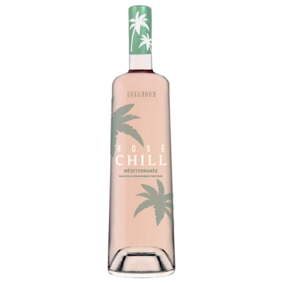 Méditerranée Rosé Chill - Estandon