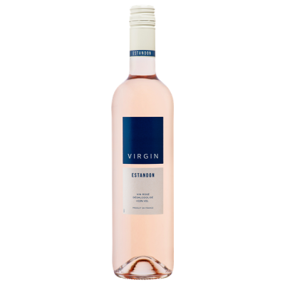 Virgin Sans Alcool Rosé - Estandon