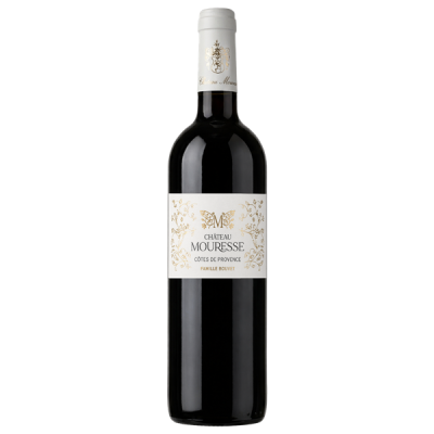 Château Mouresse Côtes de Provence Rouge 2024