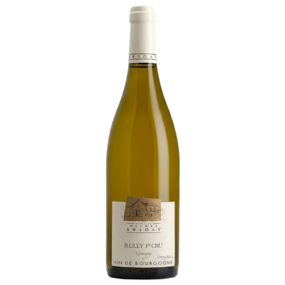 Rully 1er Cru Grésigny Blanc 2024 - Domaine Michel Briday