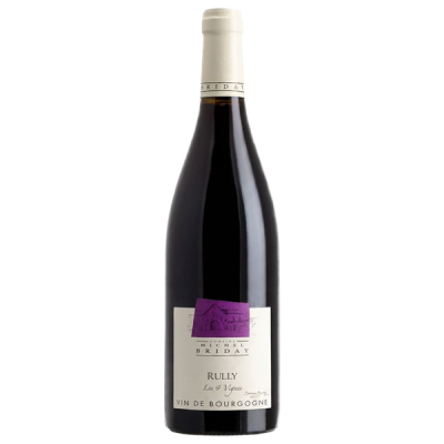Rully Les 4 vignes Rouge 2022 - Domaine Michel Briday
