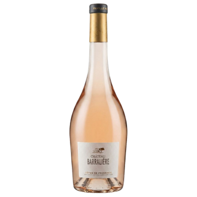 Côtes de Provence Rosé 2025 - Château Barralière