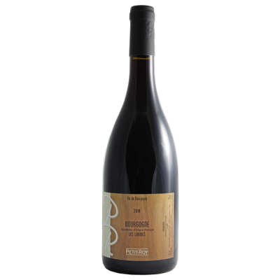 Bourgogne Les Lormes Rouge 2022 - Maison Petit Roy