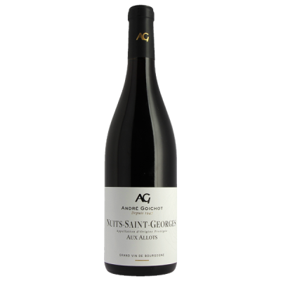 Nuits-Saint-Georges Aux Allots Rouge 2022 - André Goichot
