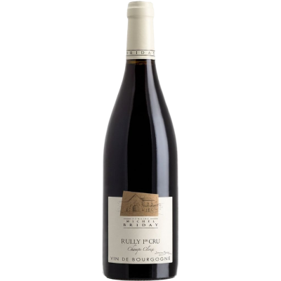 Rully 1er Cru Champs Cloux Rouge 2023 - Domaine Michel Briday