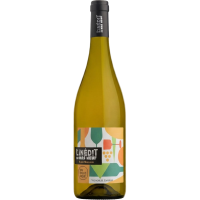 Pays d'Oc L'Inédit du Mas Neuf Moelleux Blanc 2024 - Vignobles Jeanjean