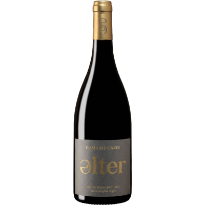 Côtes du Roussillon Villages Alter Rouge 2022 - Domaine Cazes