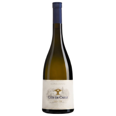 Côtes de Provence Lucis Blanc 2024 - Clos de Caille
