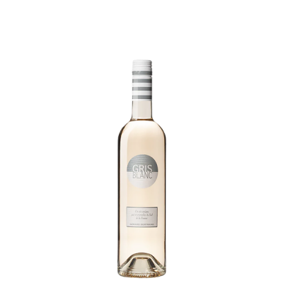 Pays d'Oc Gris Blanc DEMI-BOUTEILLE Rosé 2025 - Gérard Bertrand