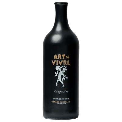 Languedoc Art de Vivre Rouge 2022 - Gérard Bertrand
