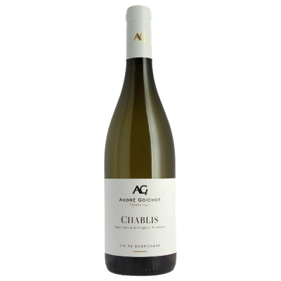 Chablis Blanc 2024 - André Goichot