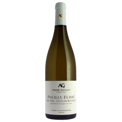 Pouilly-Fuissé 1er Cru Le Clos Reyssier Blanc 2022 - André Goichot