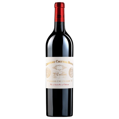 Château Cheval Blanc Saint-Emilion Grand Cru Rouge 2021