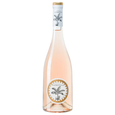 Côtes de Provence Rosé 2025 - Château Clémentina