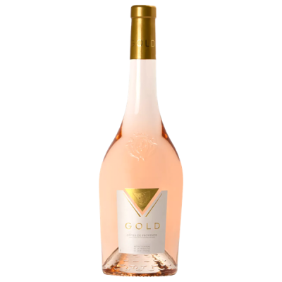 Côtes de Provence Gold Rosé 2025 - Maîtres Vignerons de la Presqu'île de Saint-Tropez