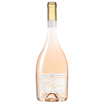 Côtes de Provence Malyse Rosé 2025 - Domaine de Carteyron