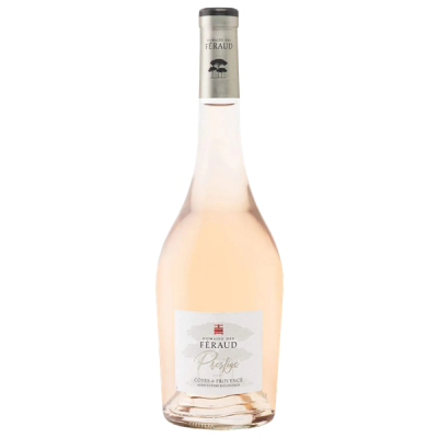 Côtes de Provence Cuvée Prestige Rosé 2025 - Domaine Des Féraud