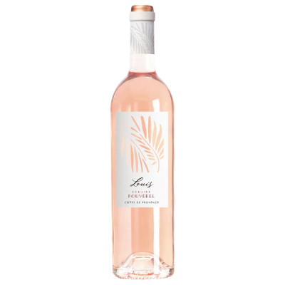 Côtes de Provence Louis Rosé 2025 - Domaine Pouverel