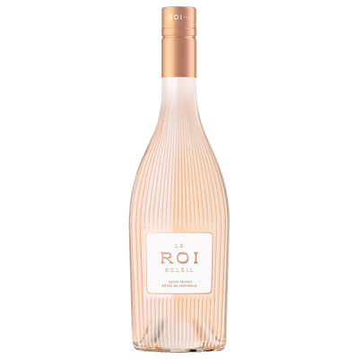 Côtes de Provence Le Roi Soleil Rosé 2025 - Maîtres Vignerons de la Presqu'île de Saint-Tropez
