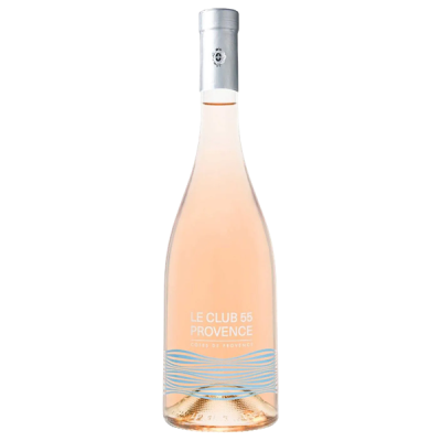 Côtes de Provence Le Club 55 Provence Rosé 2025 - Maîtres Vignerons de la Presqu'île de Saint-Tropez