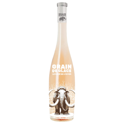 Côtes de Provence Grain De Glace Rosé 2025 - Maîtres Vignerons de la Presqu'île de Saint-Tropez