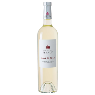 Côtes de Provence Blanc de Rolle 2025 - Domaine Des Féraud