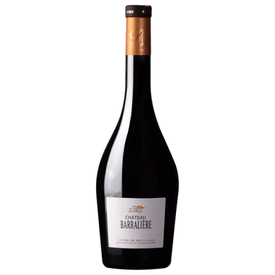 Côtes de Provence Rouge 2023 - Château Barralière