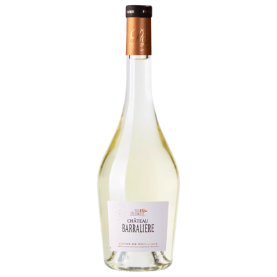 Côtes de Provence Blanc 2023 - Château Barralière