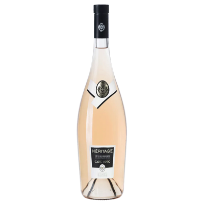 Côtes de Provence Héritage Carte Noire Rosé 2025 - Maîtres Vignerons de la Presqu'île de Saint-Tropez