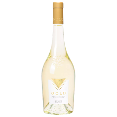 Côtes de Provence Gold Blanc 2024 - Maîtres Vignerons de la Presqu'île de Saint-Tropez