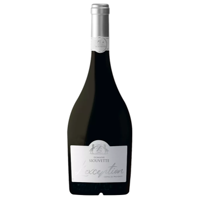Côtes de Provence Exception Rouge 2022 - Domaine Siouvette