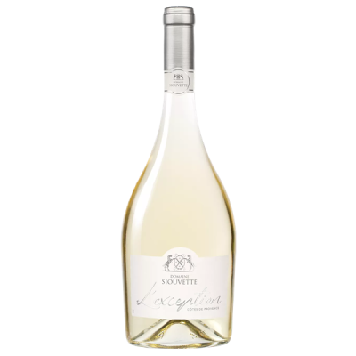 Côtes de Provence Exception Blanc 2024 - Domaine Siouvette