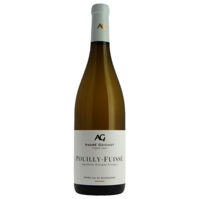 Pouilly-Fuissé Blanc 2023 - André Goichot