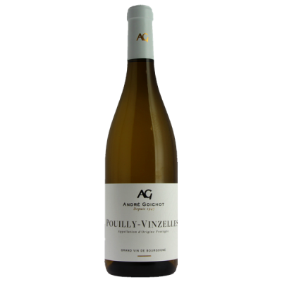 Pouilly-Vinzelles Blanc 2023 - André Goichot