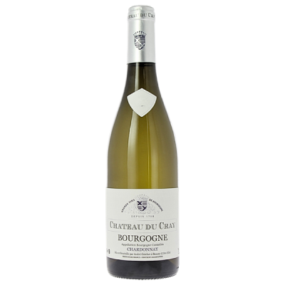 Bourgogne Chardonnay Blanc 2022 - Château du Cray